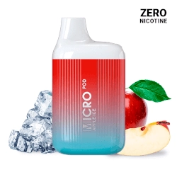 Productos relacionados de Micro Pod Disposable Double Apple ZERO NICOTINE