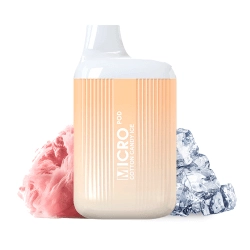 Productos relacionados de Micro Pod Disposable Blueberry Bubblegum Ice 20mg 
