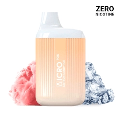 Productos relacionados de Micro Pod Disposable Menthol ZERO NICOTINE