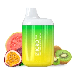 Productos relacionados de Micro Pod Disposable Peach Ice 20mg