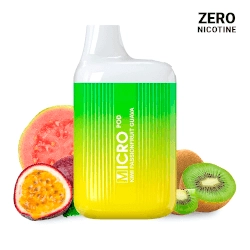 Productos relacionados de Micro Pod Disposable Double Apple ZERO NICOTINE
