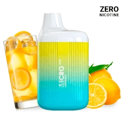 Productos relacionados de Micro Pod Disposable Menthol Mojito ZERO NICOTINE