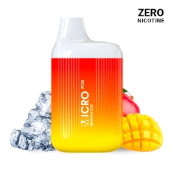 Productos relacionados de Micro Pod Disposable Peach Ice ZERO NICOTINE