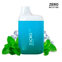 Productos relacionados de Micro Pod Disposable Menthol Mojito ZERO NICOTINE