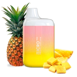 Productos relacionados de Micro Pod Disposable Pineapple Lemonade 20mg