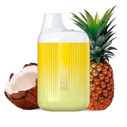 Productos relacionados de Micro Pod Disposable Pineapple Bubblegum 20mg