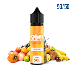 Productos relacionados de OHF Fruit 50/50 Grape 50ml