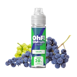 Productos relacionados de OHF Fruit Aroma Apple 20ml (Longfill)