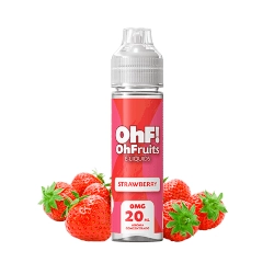 Productos relacionados de OHF Ice Aroma Strawberry Kiwi 20ml (Longfill)