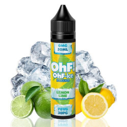 Productos relacionados de OHF Ice Grape Pineapple 50ml