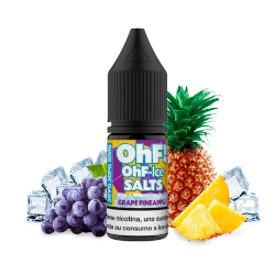 Productos relacionados de OHF Salts Ice Strawberry Kiwi 10ml