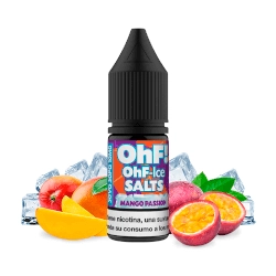 Productos relacionados de OHF Salts Sweets Bubblegum 10ml