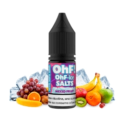 Productos relacionados de OHF Salts Fruits Tropical 10ml