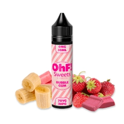 Productos relacionados de OHF Sweets Cola Bottles 50ml