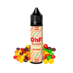 Productos relacionados de OHF Sweets Cola Bottles 50ml