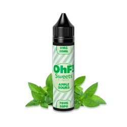 Productos relacionados de OHF Sweets Strawberry 50ml