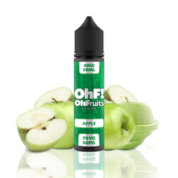 Productos relacionados de OHF Watermelon 50ml
