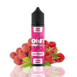 Productos relacionados de OHF Sweets Raspberry 50ml