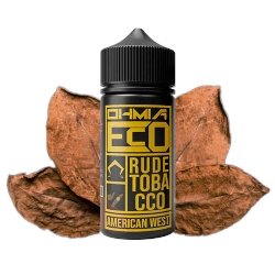 Productos relacionados de Ohmia Eco Rude Tobacco Tribute 100ml