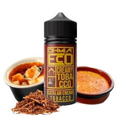 Productos relacionados de Ohmia Eco Creamy Tobacco Salts Catalan Cream 10ml