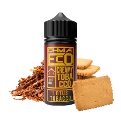 Productos relacionados de Ohmia Eco Creamy Tobacco Salts Tofflerone 10ml