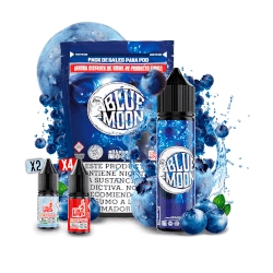 Productos relacionados de Oil4vap Salts Pack Black and Red Bubblegum 60ml