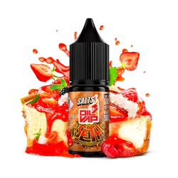 Productos relacionados de Oil4Vap Salts Strawberry 10ml