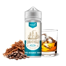 Productos relacionados de Omerta Caravella Brown Sugar Nuts Tobacco 100ml