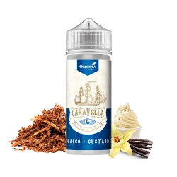 Productos relacionados de Omerta Caravella Cigar Leaf Extract 100ml