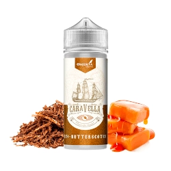 Productos relacionados de Omerta Caravella Cigar Leaf Extract 100ml