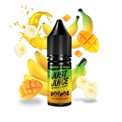 Productos relacionados de Just Juice Exotic Fruits Papaya, Pineapple & Coconut 50/50 10ml
