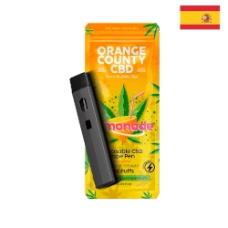 Productos relacionados de Orange County CBD Pod Desechable Zittlez (Versión España)