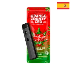 Productos relacionados de Orange County CBD Pod Desechable Blueberry Muffin (Versión España)