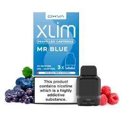Productos relacionados de Oxva Xlim Prefilled Cartridge Watermelon Ice 20mg (Pack 3)