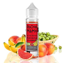 Productos relacionados de Pachamama Subohm Icy Mango 50ml