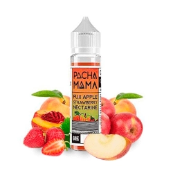 Productos relacionados de Pachamama Subohm Apple Tobacco 50ml