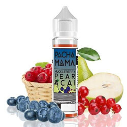 Productos relacionados de Pachamama The Mint Leaf Honeydew Berry Kiwi 50ml