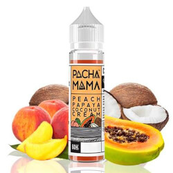 Productos relacionados de Pachamama Subohm Starfruit Grape 50ml