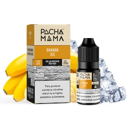 Productos relacionados de Pachamama Bar Salts Strawberry Banana Ice 10ml