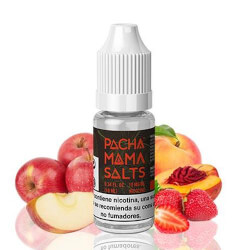 Productos relacionados de Pachamama Salts Strawberry Watermelon 20mg 10ml