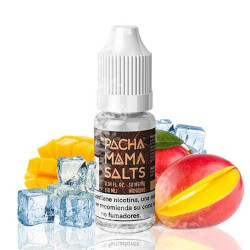 Productos relacionados de Pachamama Salts Frozen Berry 10ml 