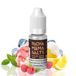 Productos relacionados de Pachamama Salts Mint Leaf 10ml