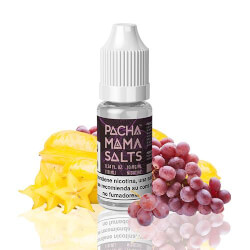 Productos relacionados de Pachamama Salts Fuji Apple 20mg 10ml