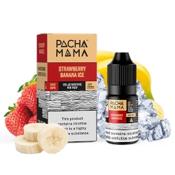 Productos relacionados de Pachamama Bar Salts Blue Razz Lemonade 10ml