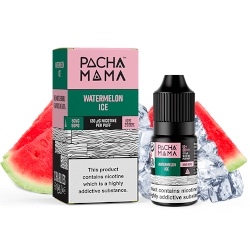 Productos relacionados de Pachamama Bar Salts Peach Ice 10ml