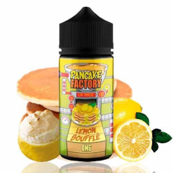 Productos relacionados de Pancake Factory Mango & Cream 100ml