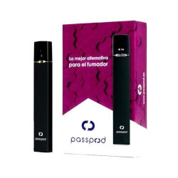 Productos relacionados de Passpod Cápsulas (Pack 4)