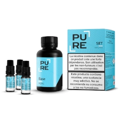 Productos relacionados de PURE Base Pack Mix&Go 3mg 500ml