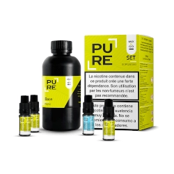 Productos relacionados de PURE Base Pack Mix&Go 6mg 200ml