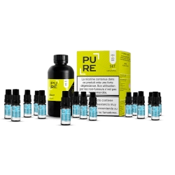 Productos relacionados de PURE Base Pack Mix&Go 6mg 200ml